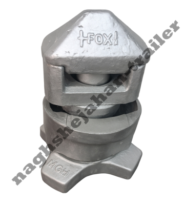 قفل کانتینر تریلر