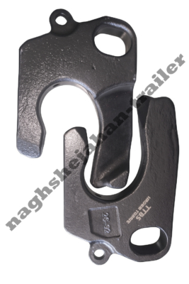 زبانه ریش JOST (ترک)