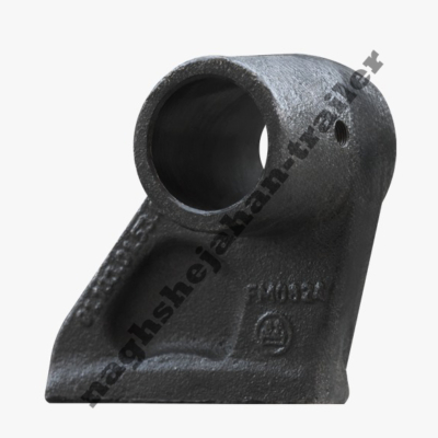 نیم طبقBP سمت میل ترمز