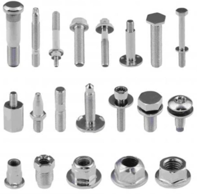 انواع پیچ و مهره